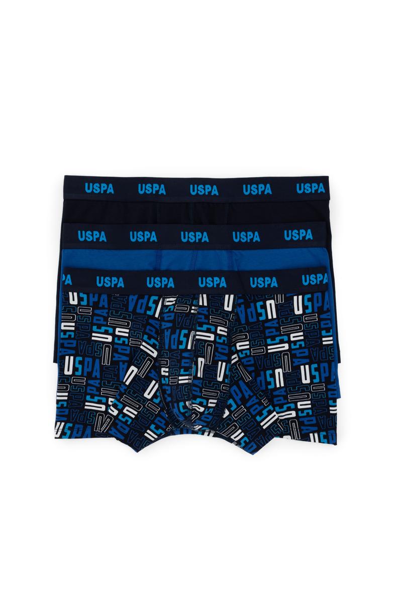 Erkek 3'lü Boxer Takım