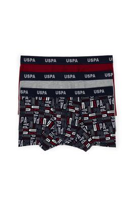 Erkek 3'lü Boxer Takımı - 50318707004