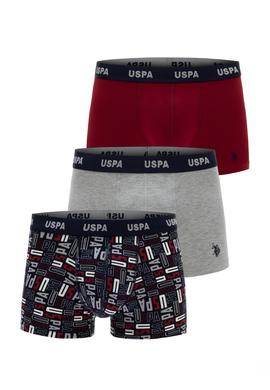 Erkek 3'lü Boxer Takımı - 50318707004