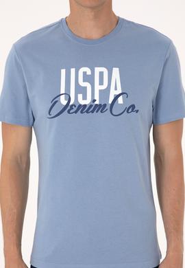 Erkek Mavi Tişört - 50306923030