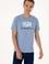 Erkek Mavi Tişört