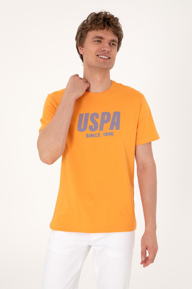 Erkek Turuncu Tişört - 50306966050