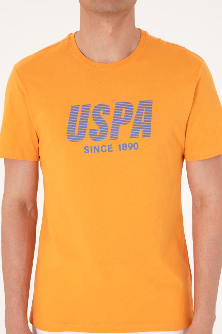 Erkek Turuncu Tişört - 50306966050