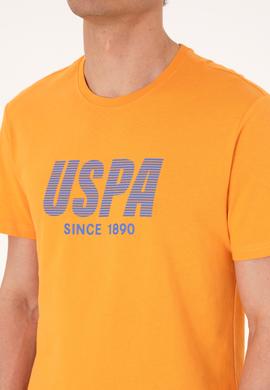Erkek Turuncu Tişört - 50306966050