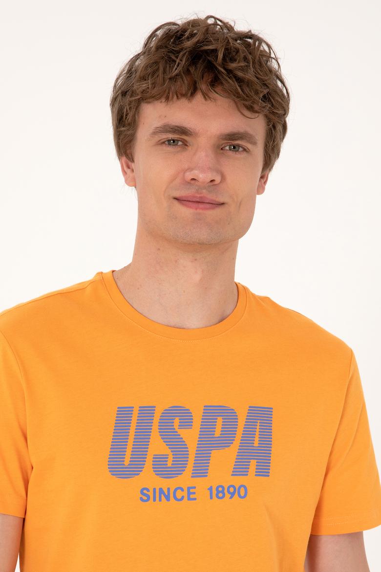 Erkek Turuncu Tişört - 50306966050