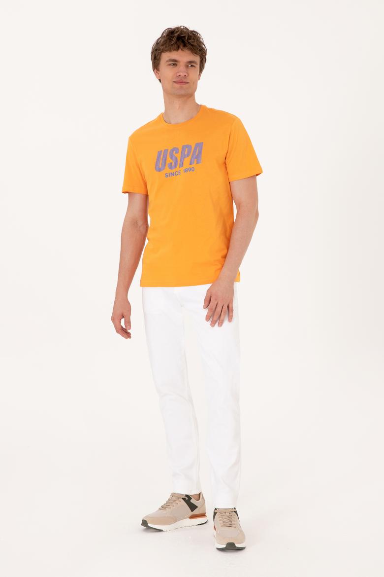 Erkek Turuncu Tişört - 50306966050
