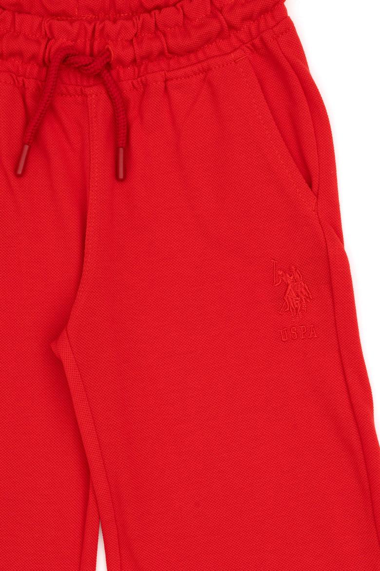 Erkek Çocuk Kırmızı Örme Şort - 50298078023