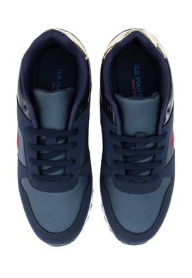 Kadın Lacivert Spor Ayakkabı - 50314552061