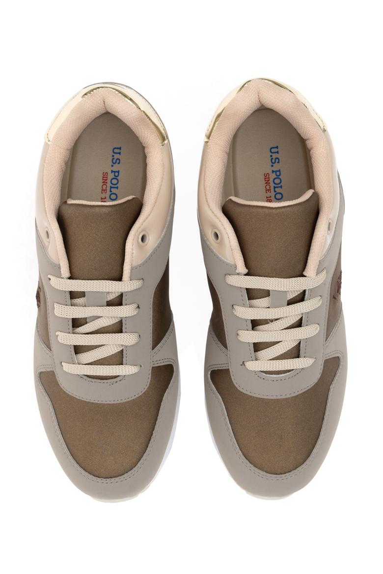 Kadın Bej Spor Ayakkabı - 50314552050