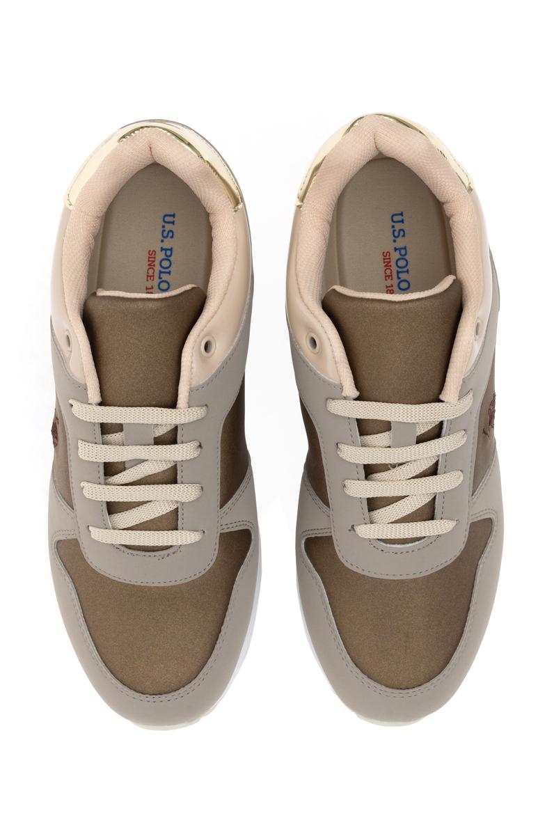 Kadın Bej Spor Ayakkabı