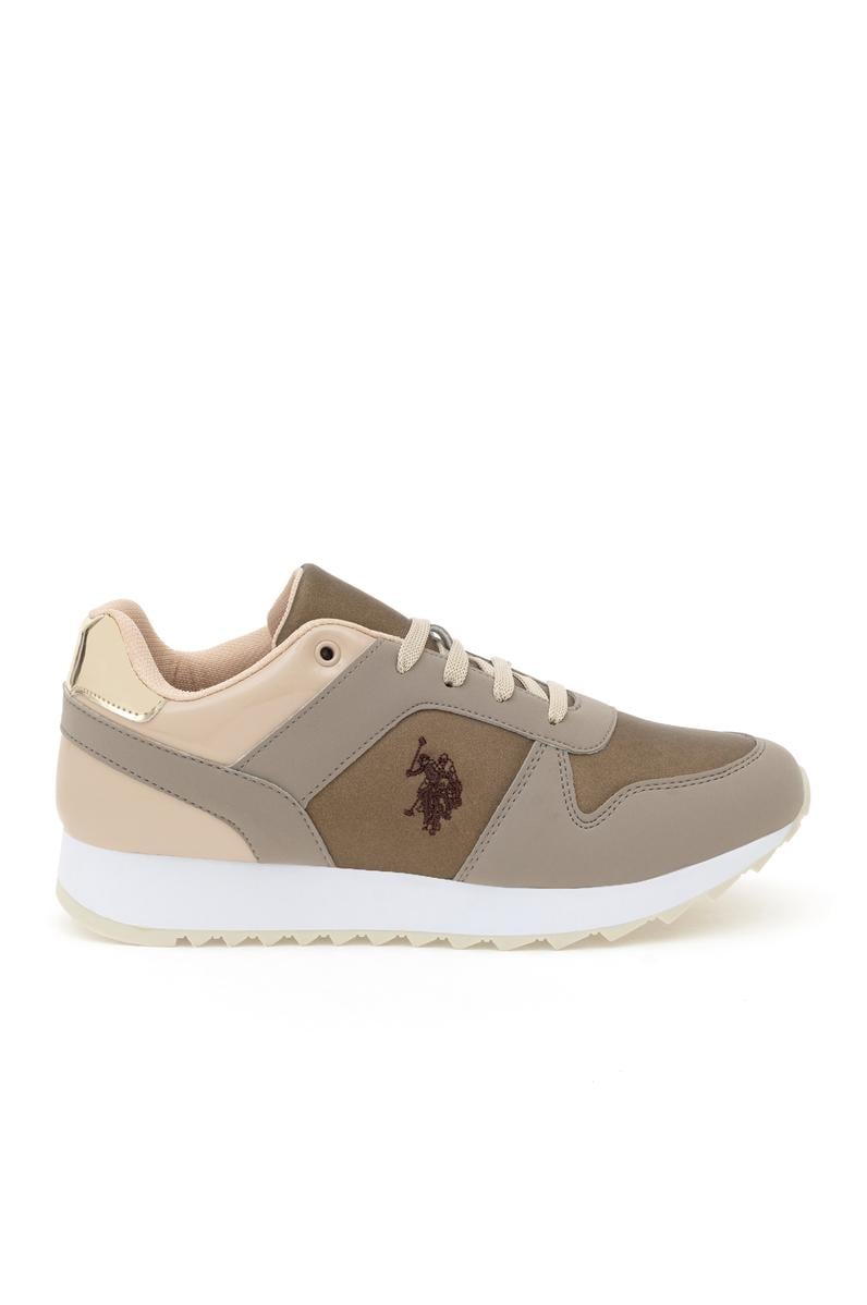 Kadın Bej Spor Ayakkabı