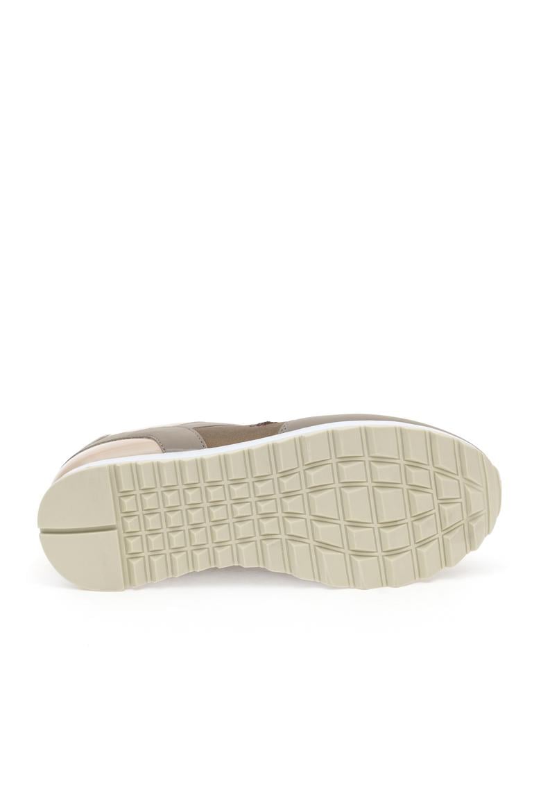 Kadın Bej Spor Ayakkabı - 50314552050