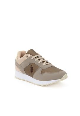 Kadın Bej Spor Ayakkabı - 50314552050