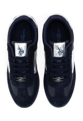 Kadın Lacivert Spor Ayakkabı - 50314340032