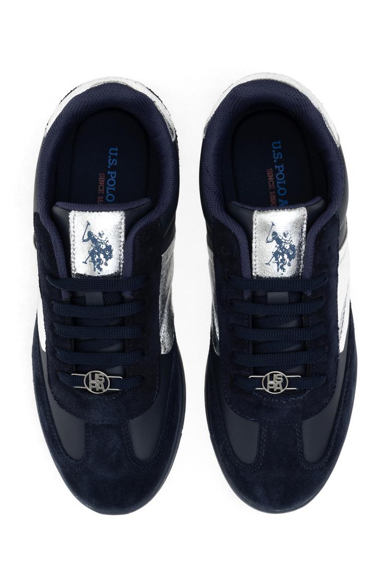 Kadın Lacivert Spor Ayakkabı