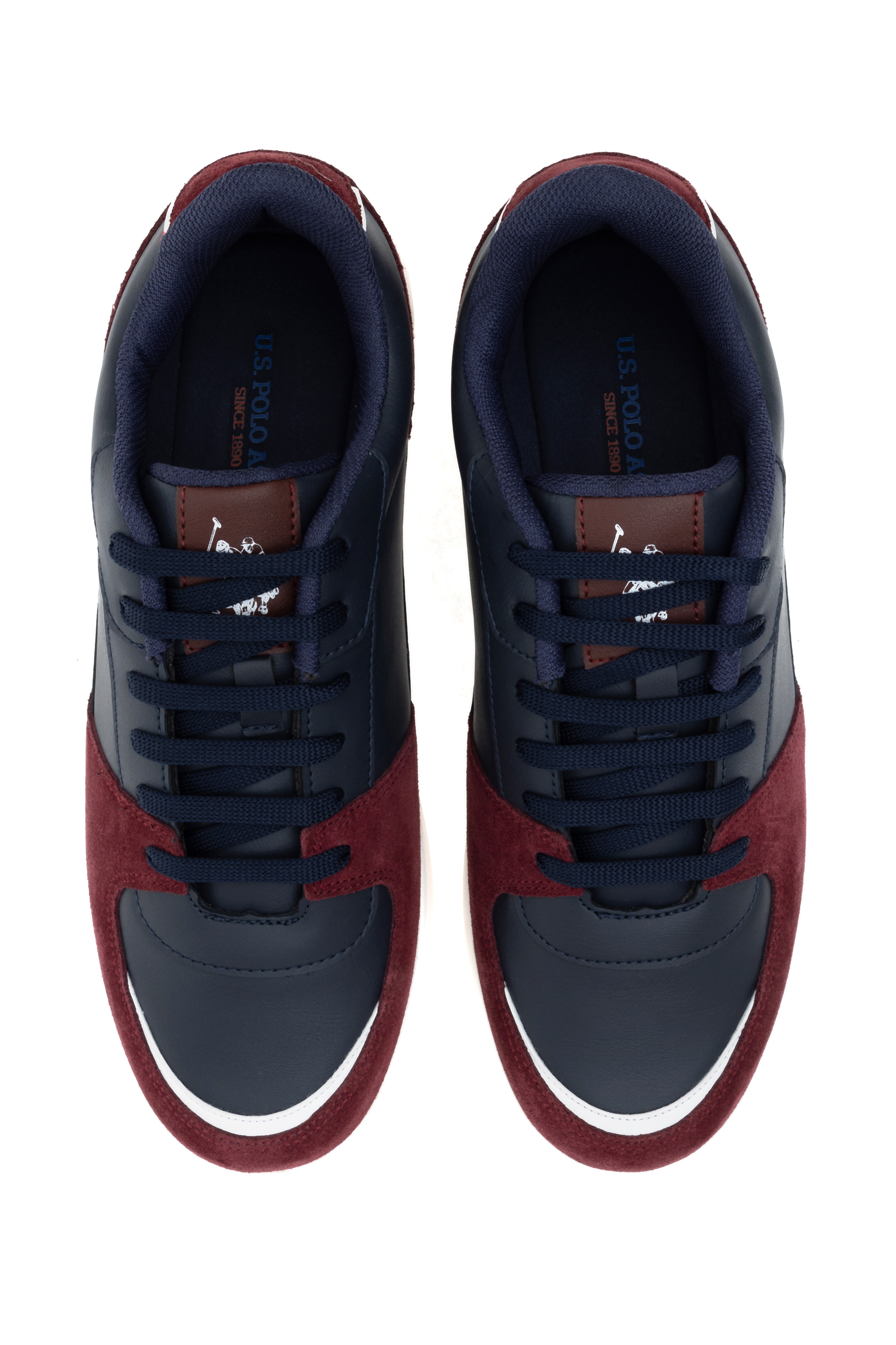 کفش ورزشی استاندارد فیت زنانه یو اس پولو | U.S. Polo Assn. - تصویر 6