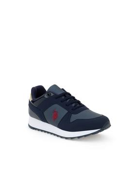 Kadın Lacivert Spor Ayakkabı - 50314552061