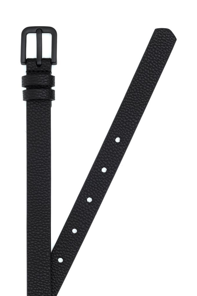 Erkek Çocuk Siyah Kemer