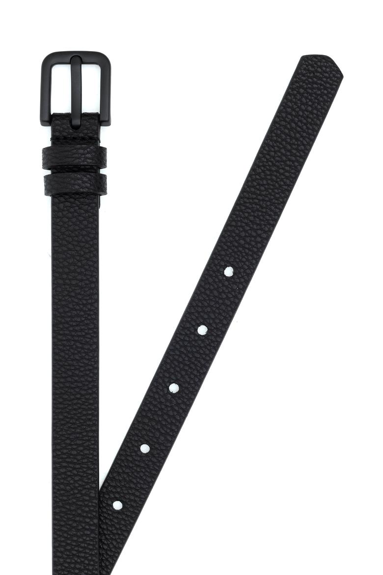 Erkek Çocuk Siyah Kemer