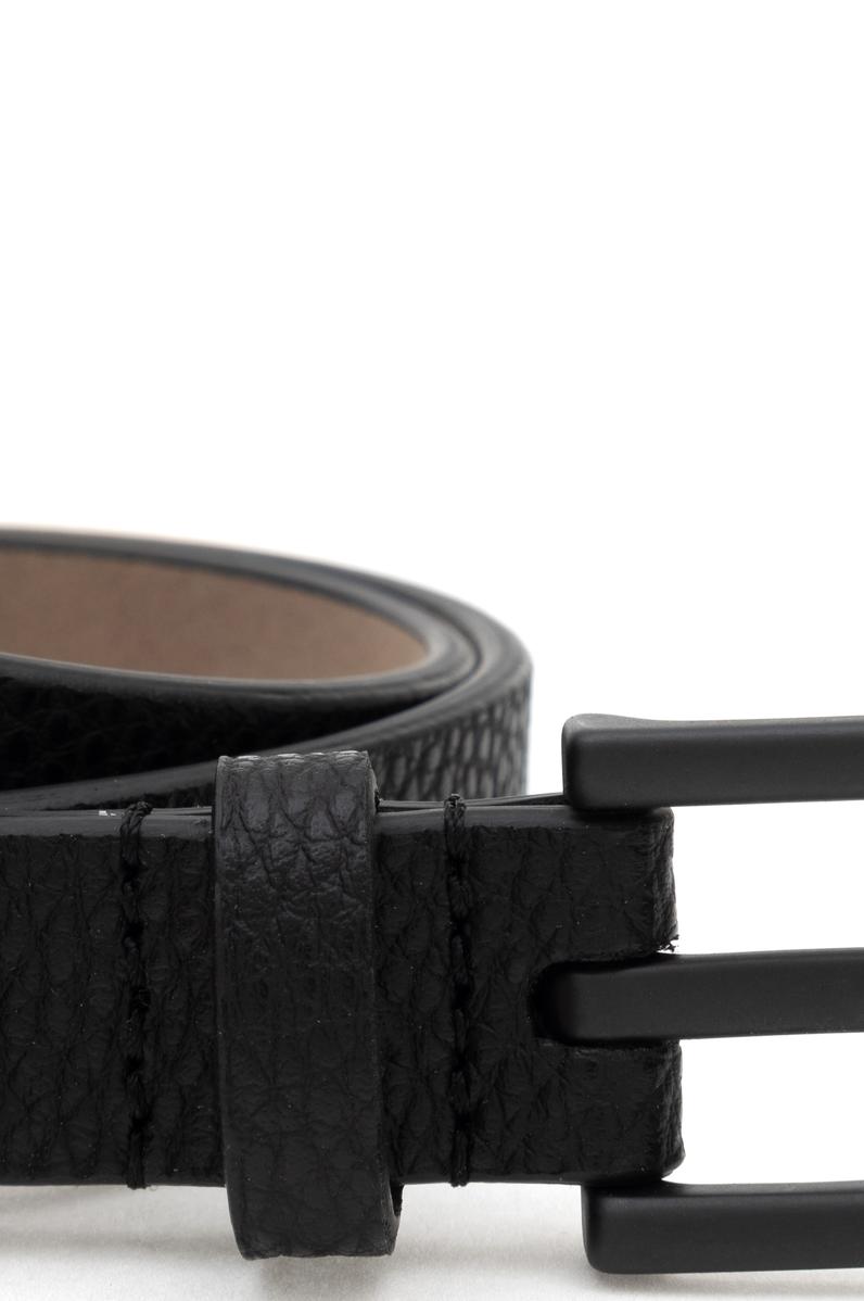 Erkek Çocuk Siyah Kemer