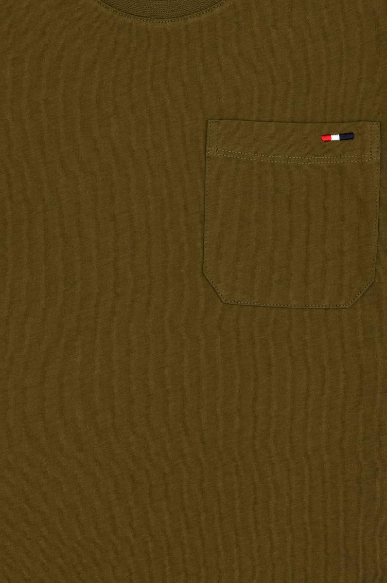 Erkek Çocuk Haki Tişört