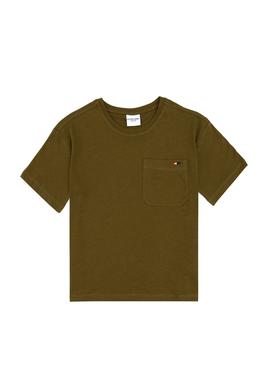 Erkek Çocuk Haki Tişört - 50314946012