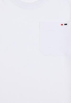 Erkek Çocuk Beyaz Tişört - 50314946002