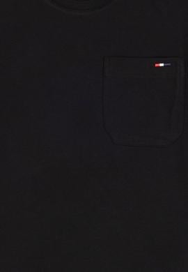 Erkek Çocuk Siyah Tişört - 50314946057