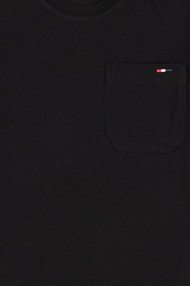 Erkek Çocuk Siyah Tişört - 50314946057