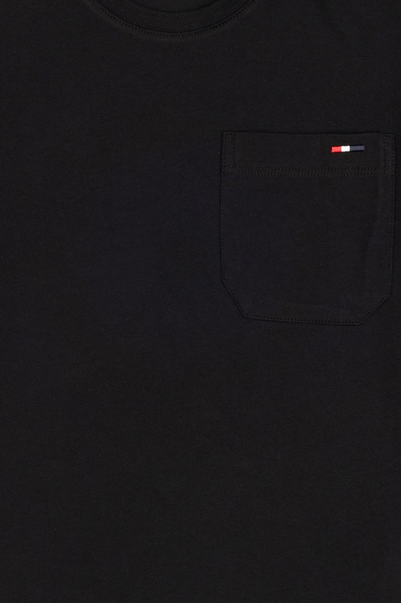 Erkek Çocuk Siyah Tişört