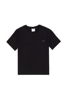 Erkek Çocuk Siyah Tişört - 50314946057