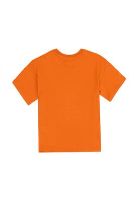 Erkek Çocuk Bakır Bisiklet Yaka Basic Tişört - 50313887031