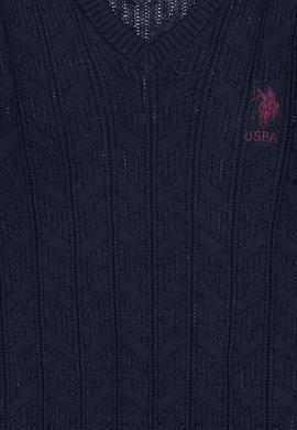 Erkek Çocuk Lacivert Basic Kazak - 50315639002