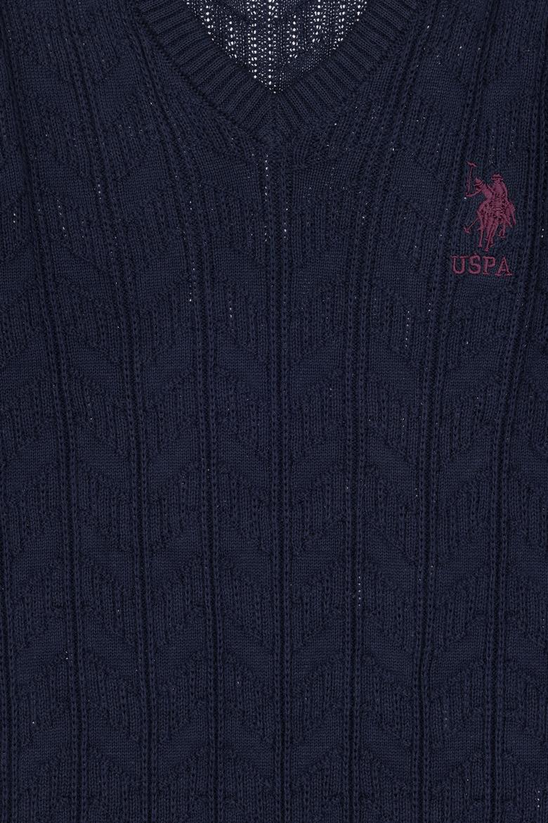 Erkek Çocuk Lacivert Basic Kazak - 50315639002