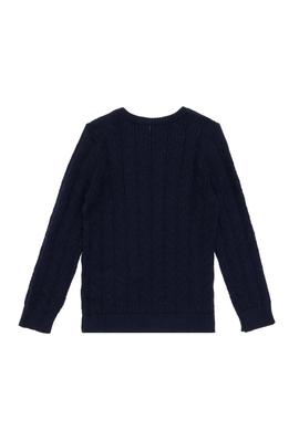 Erkek Çocuk Lacivert Basic Kazak - 50315639002