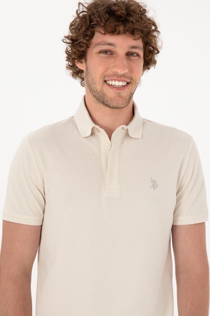 Erkek Taş Basic Tişört