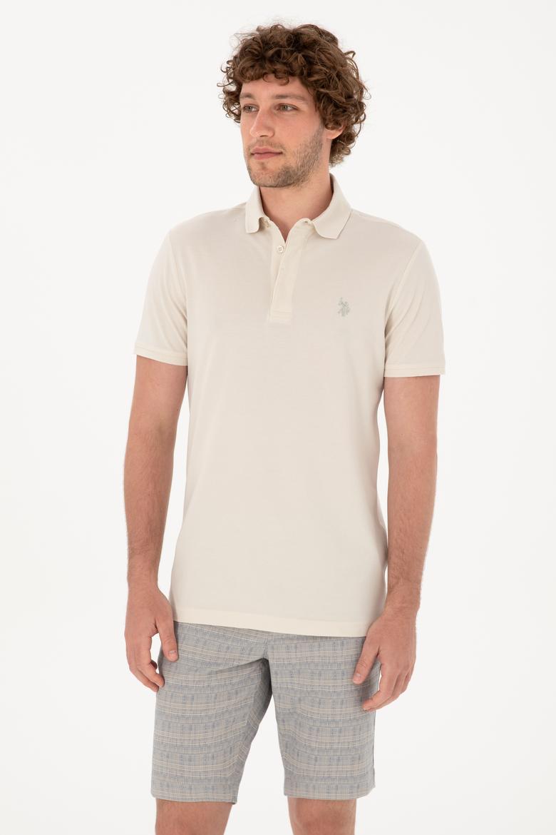 Erkek Taş Basic Tişört - 50306015038