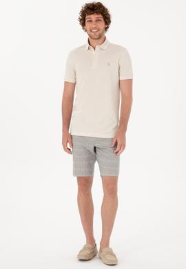 Erkek Taş Basic Tişört - 50306015038