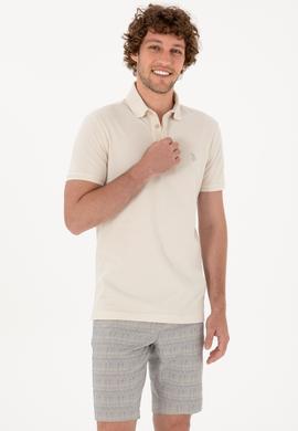 Erkek Taş Basic Tişört - 50306015038