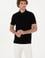 Erkek Siyah Basic Tişört