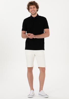 Erkek Siyah Basic Tişört - 50306015048