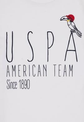 Erkek Çocuk Beyaz Tişört - 50307267011