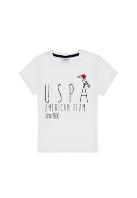 Erkek Çocuk Beyaz Tişört - 50307267011