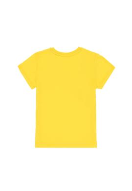 Erkek Çocuk Sarı Tişört - 50307272003
