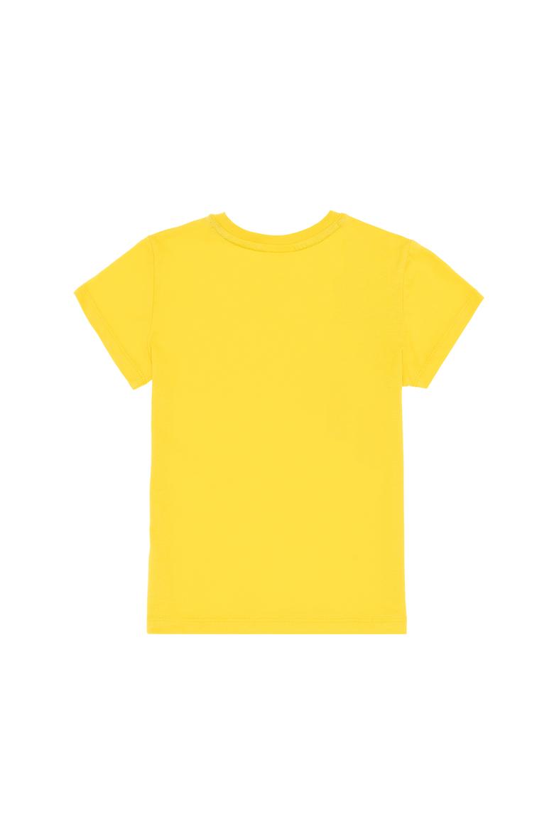 Erkek Çocuk Sarı Tişört - 50307272003