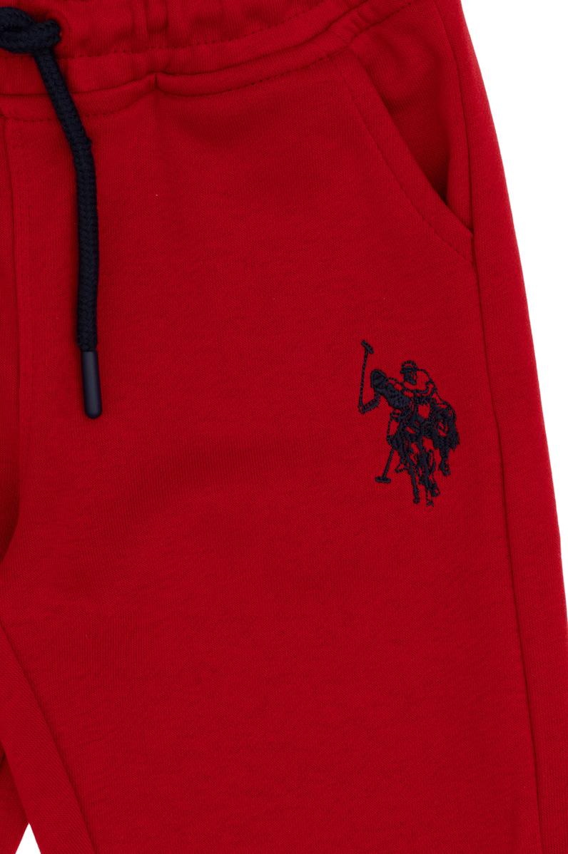 Erkek Çocuk Kırmızı Eşofman Altı