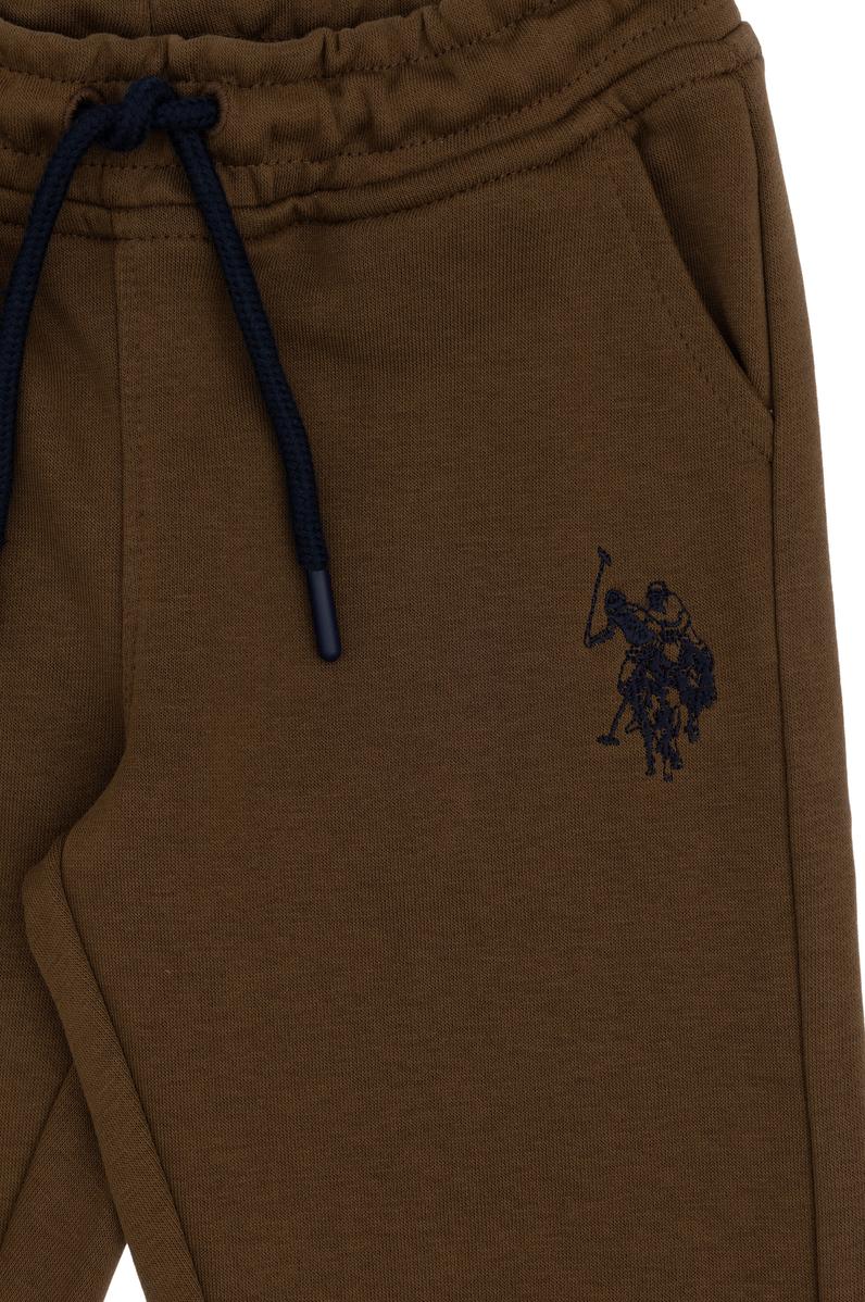 Erkek Çocuk Haki Eşofman Altı