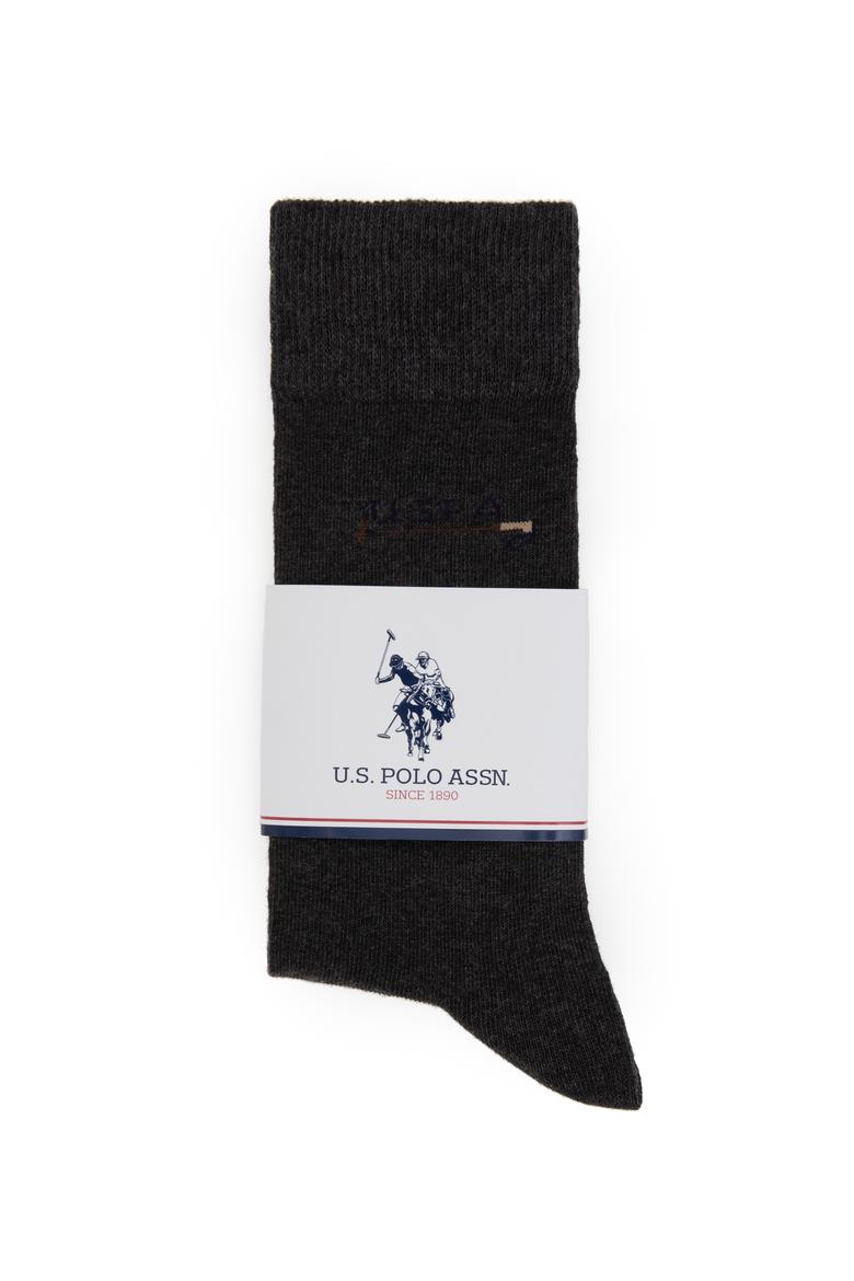 Erkek Antrasit Çorap - 50295700001