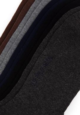 Erkek Antrasit Çorap - 50295700001