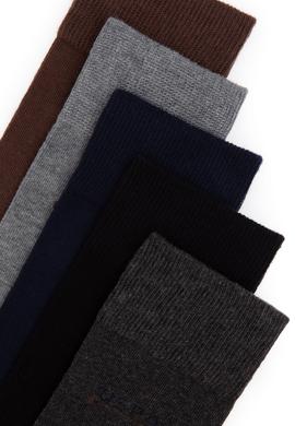 Erkek Antrasit Çorap - 50295700001